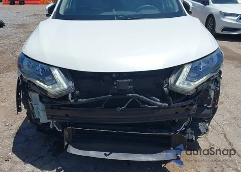 2018 Nissan Rogue Sl from USA, damaged, VIN 5N1AT2MT6JC852148